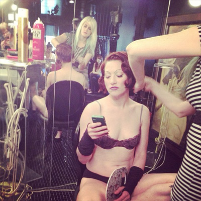 Amanda Palmer - Instagram