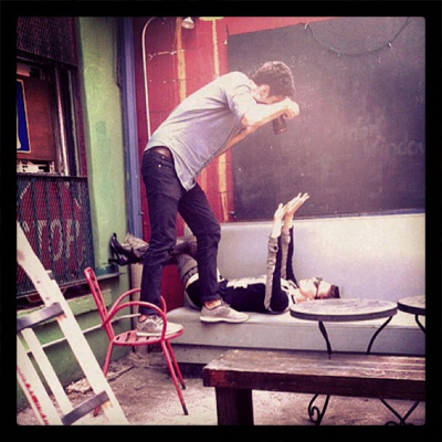 Amanda Palmer - Instagram