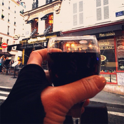 Amanda Palmer - Instagram