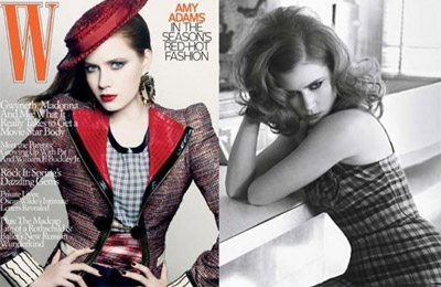 Amy Adams - W