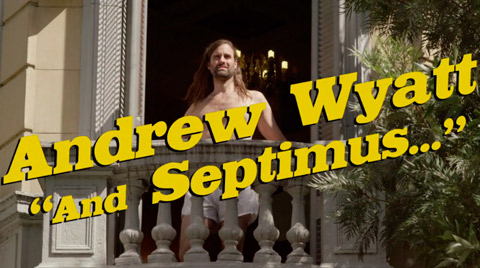 Andrew Wyatt - And Spetimus...