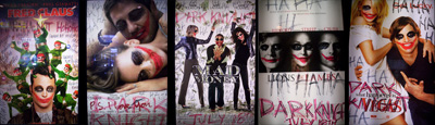 April - Posters