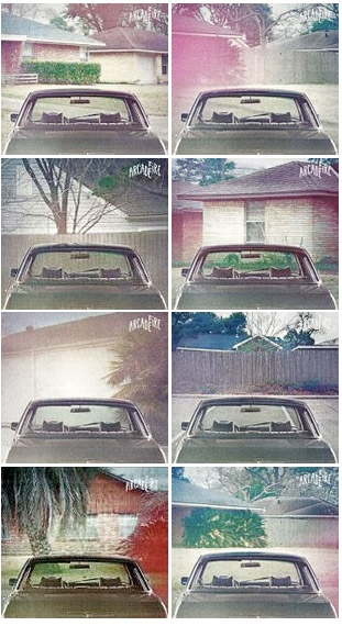 Arcade Fire - The Suburbs