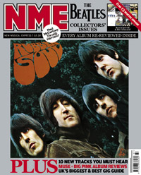 NME - The Beatles