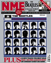 NME - The Beatles