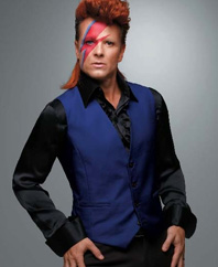 Marcelo Novaes / David Bowie