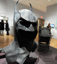 Tim Burton - MoMA