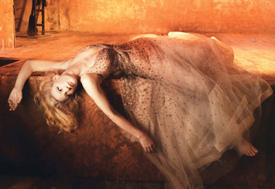 Cate Blanchett - Vogue