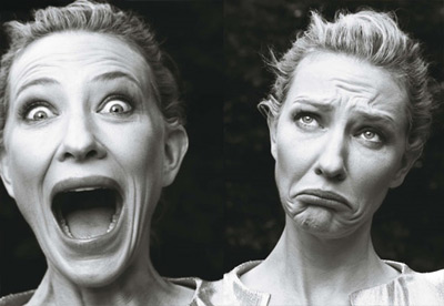 Cate Blanchett - Vogue