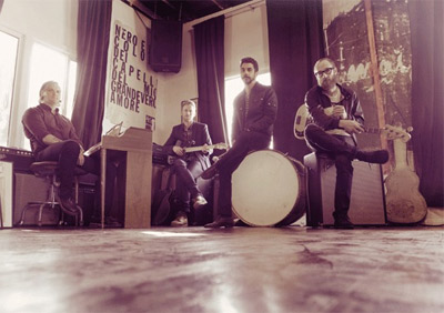 Cold War Kids