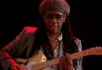 Nile Rodgers