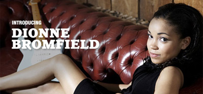 Dionne Bromfield