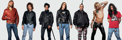 Disciplines - Iggy Pop