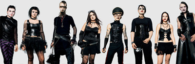 Disciplines - Marilyn Manson