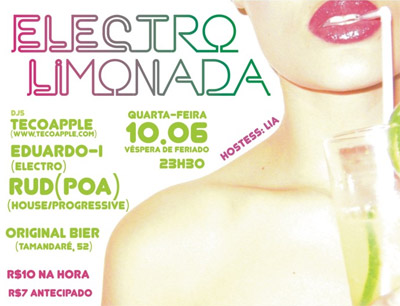 Electro Limonada