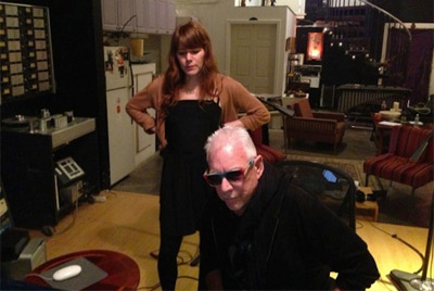 Eric Burdon & Jenny Lewis