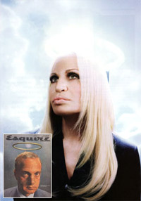 Donatella Versace