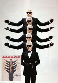 Karl Lagerfeld 