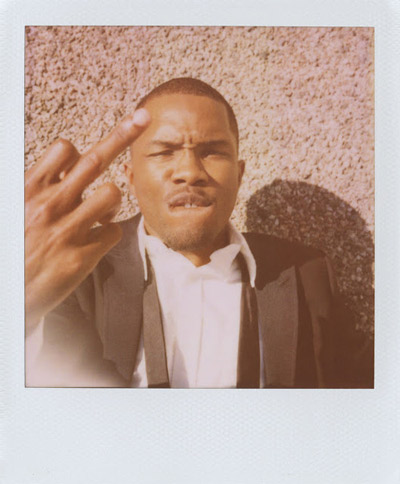 Frank Ocean - Band of Outsiders