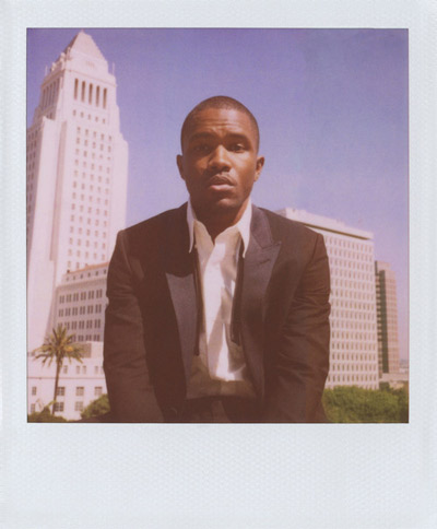 Frank Ocean - Band of Outsiders