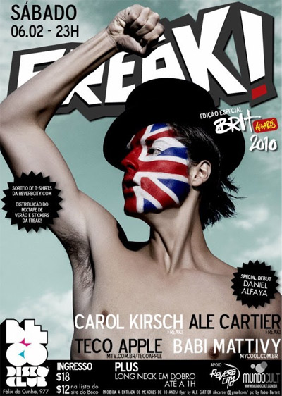 Freak! Beco Diskoclub!