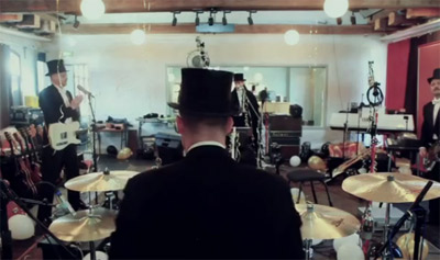 The Hives - Go Right Ahead