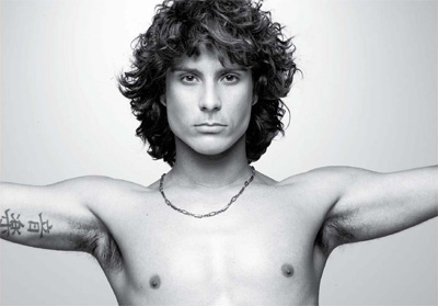 Sérgio Abreu / Jim Morrison