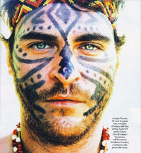 Joaquin Phoenix - Vanity Fair