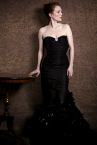 Julianne Moore - Harper´s Bazaar