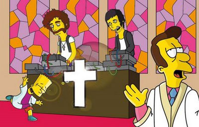 Justice - Simpsons