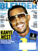 Kanye West - Blender
