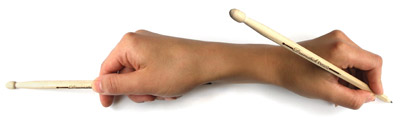 Drumstick Pencil
