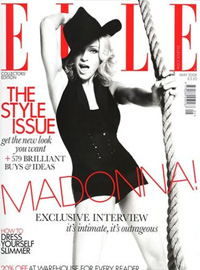 Madonna - ELLE (UK)