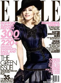 Madonna - ELLE (US)