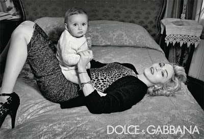 Madonna - Dolce & Gabbana