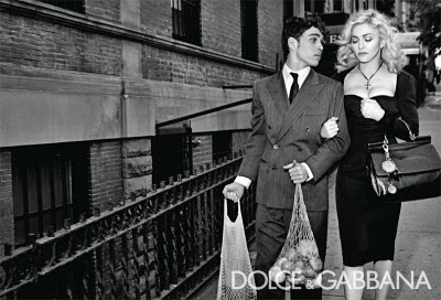 Madonna - Dolce & Gabbana