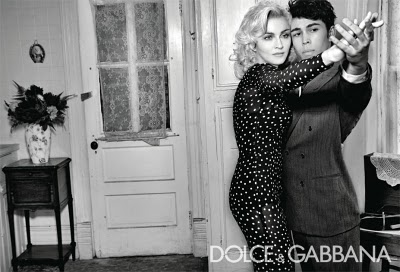 Madonna - Dolce & Gabbana
