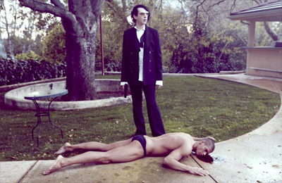 Marilyn Manson por Steven Klein
