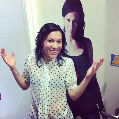 Matt and Kim - Instagram