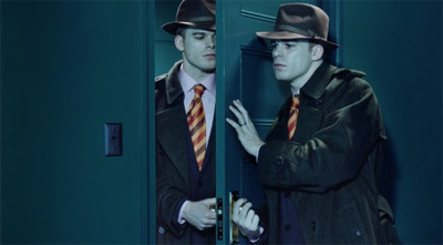 Michael C. Hall - L’Uomo Vogue