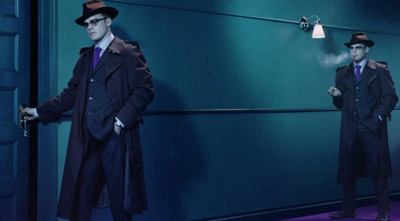 Michael C. Hall - L’Uomo Vogue