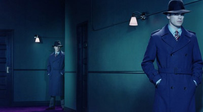 Michael C. Hall - L’Uomo Vogue
