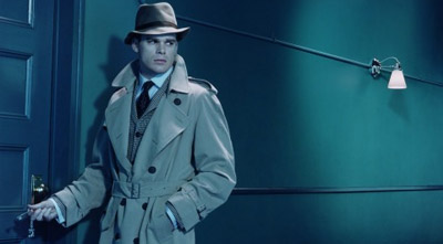 Michael C. Hall - L’Uomo Vogue