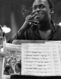 Miles Davis