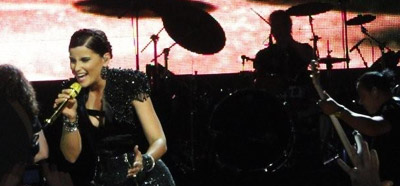 Nelly Furtado - Porto Alegre