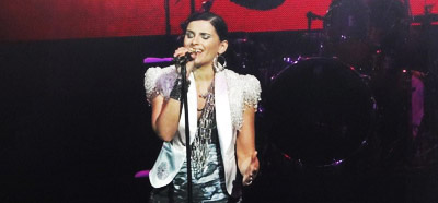 Nelly Furtado - Porto Alegre