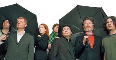 The New Pornographers