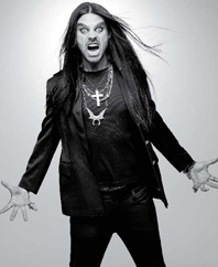 Carmo Dalla Vecchia / Ozzy Osbourne