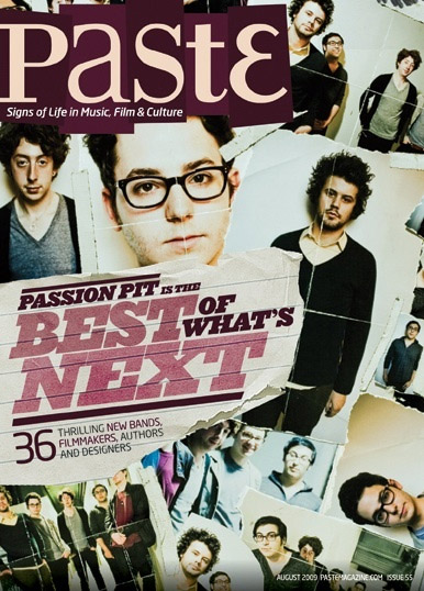 Passion Pit - Paste Magazine
