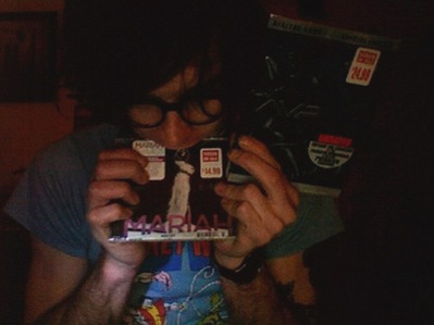 Ryan Adams - Mariah Carey